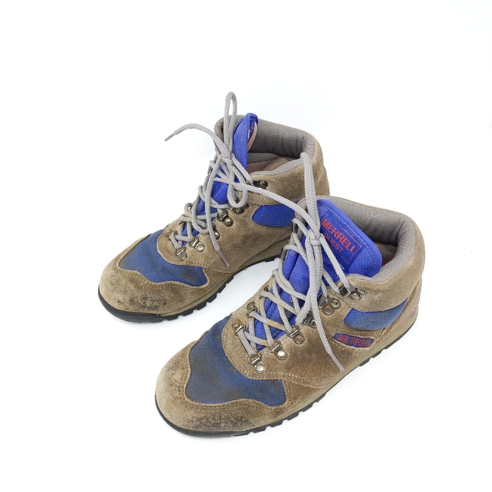 Vintage merrell hiking boots